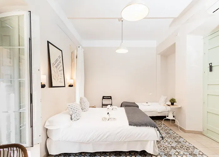 Hostal Boutique Vidamia Malaga